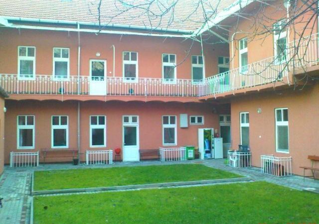 بودابست Season Hostel المظهر الخارجي الصورة