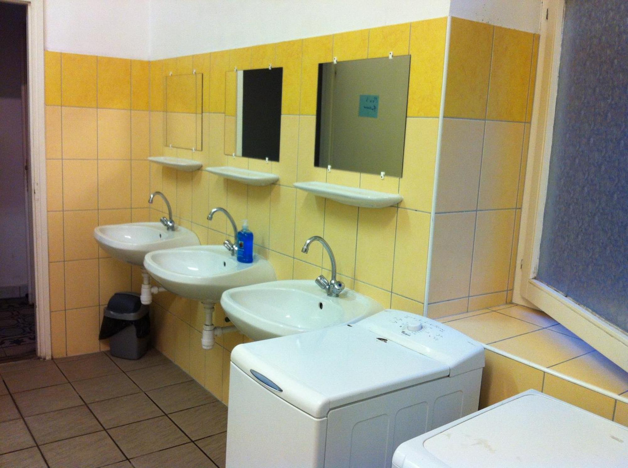 بودابست Season Hostel المظهر الخارجي الصورة