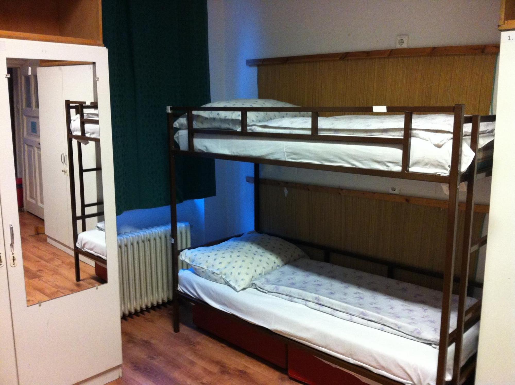 بودابست Season Hostel المظهر الخارجي الصورة