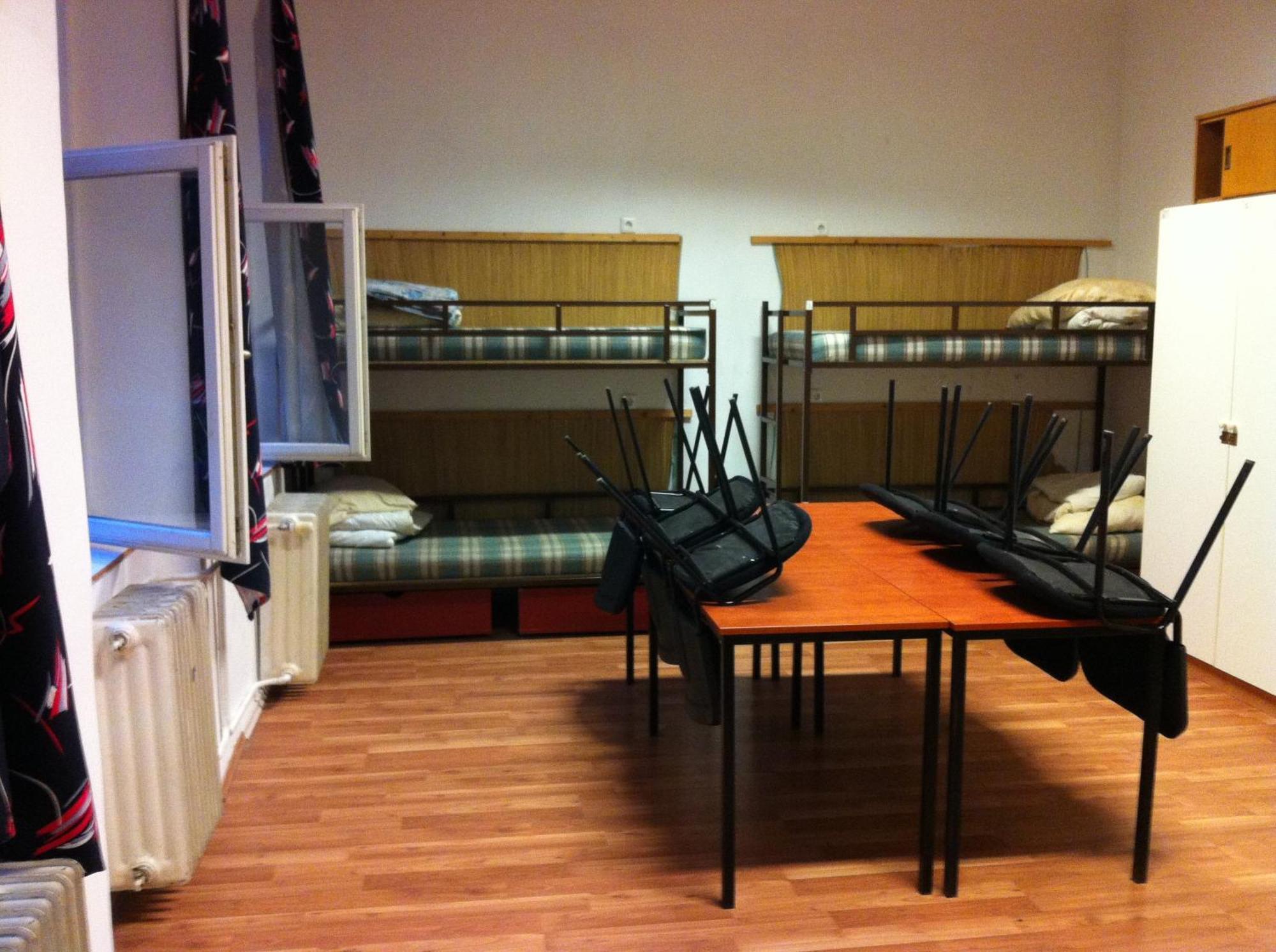 بودابست Season Hostel المظهر الخارجي الصورة