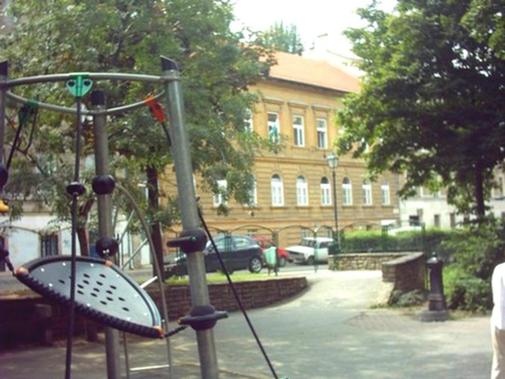 بودابست Season Hostel المظهر الخارجي الصورة